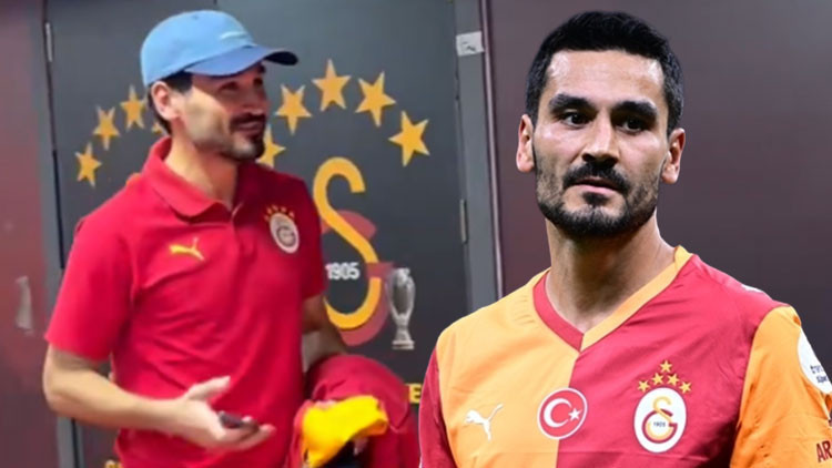 İlkay Gündoğan'dan olay yanıt: "Oynamıyorum ki niye hazır olayım?" - Son Dakika Bilgileri