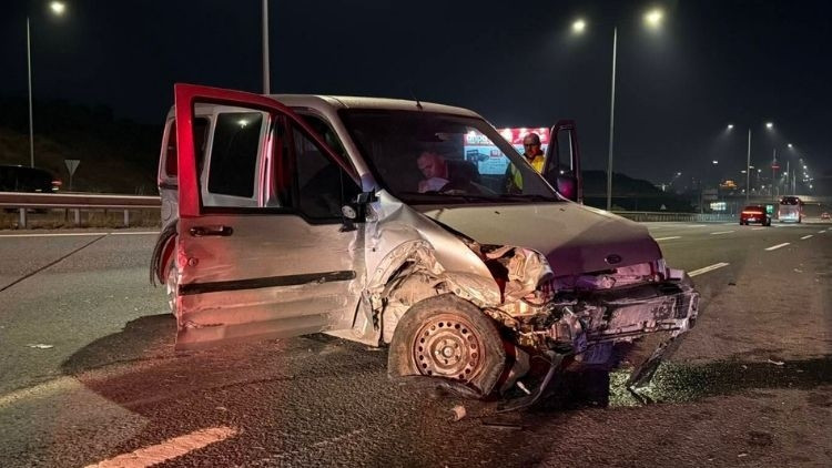 Gündemden Son Bilgiler: Kuzey Marmara Otoyolu'nda feci kaza: 1 ölü | İşte Tüm Ayrıntılar