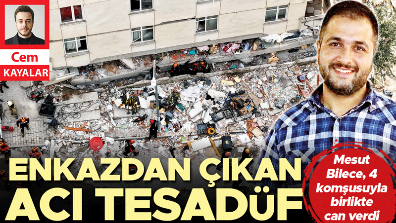 Kritik Açıklama: Acı tesadüf... Maltepe’de acı bilanço: Ölü sayısı 5’e artış grafiği çizdi