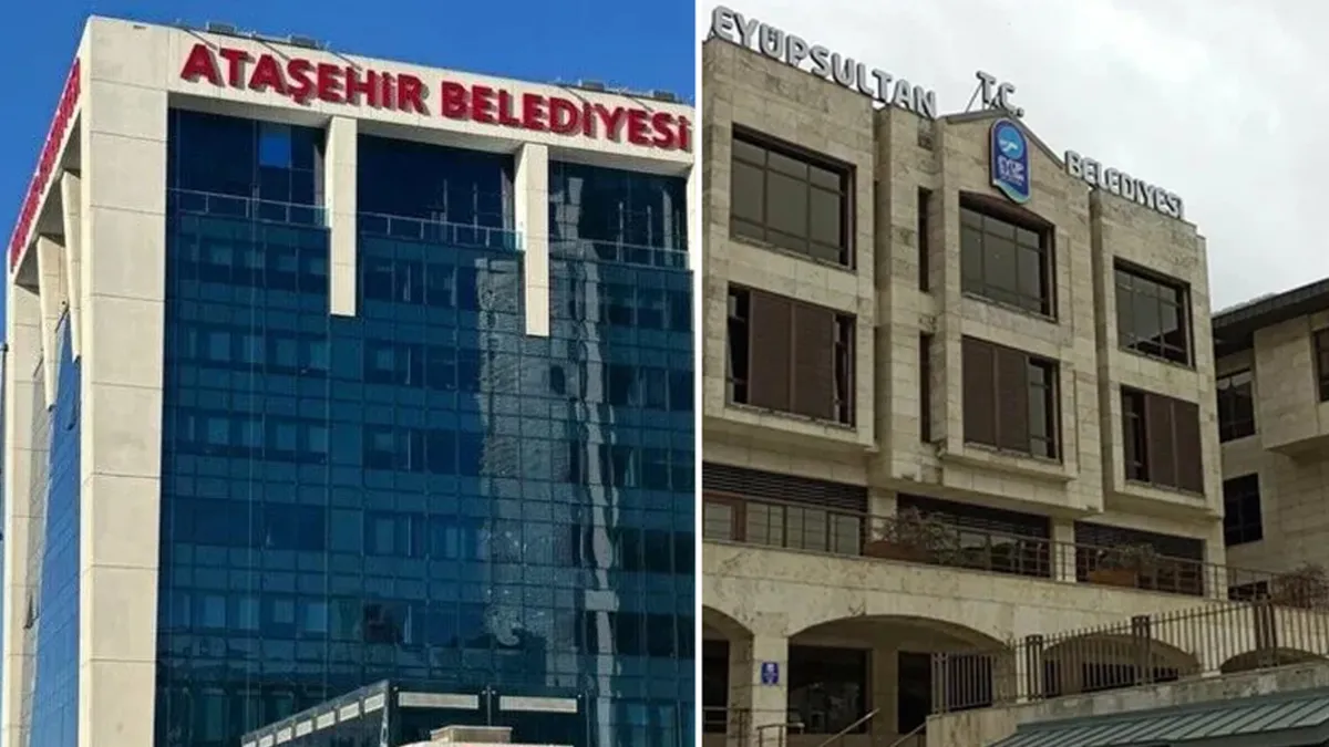 Son Gelişme: Ataşehir ve Eyüpsultan’da kritik Başkanvekilliği seçimi: Gelişmeler Takip Ediliyor