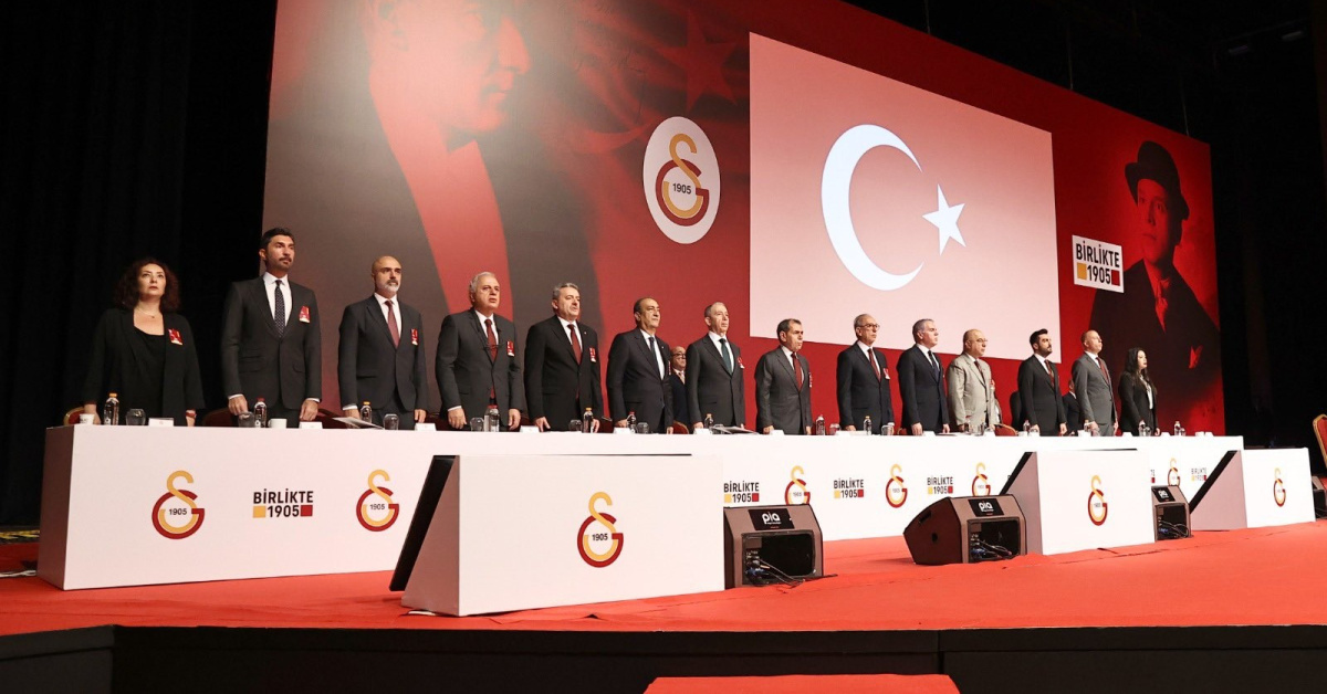 Ayrıntılar Netleşti: CANLI | Galatasaray Yıllık Olağan Genel Kurul Toplantısı: Gelişmeler Takip Ediliyor