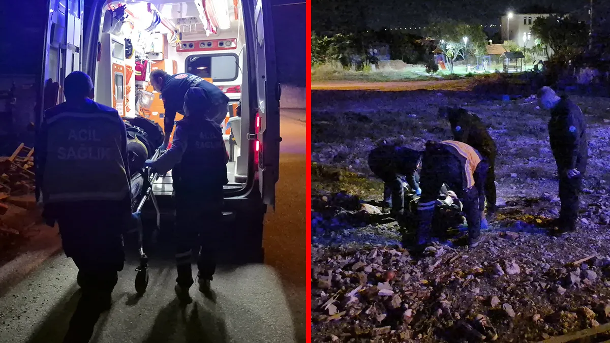 Gündemden Son Bilgiler: Yer Eskişehir! KADES çağrısı ekipleri alarma geçirdi: Talihsiz kadın boş arazide öldür