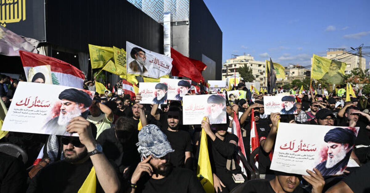 Son Gelişme: Lübnan’da devletin kasası boş, Hizbullah’ın kasası sır - Son Dakika Bilgileri