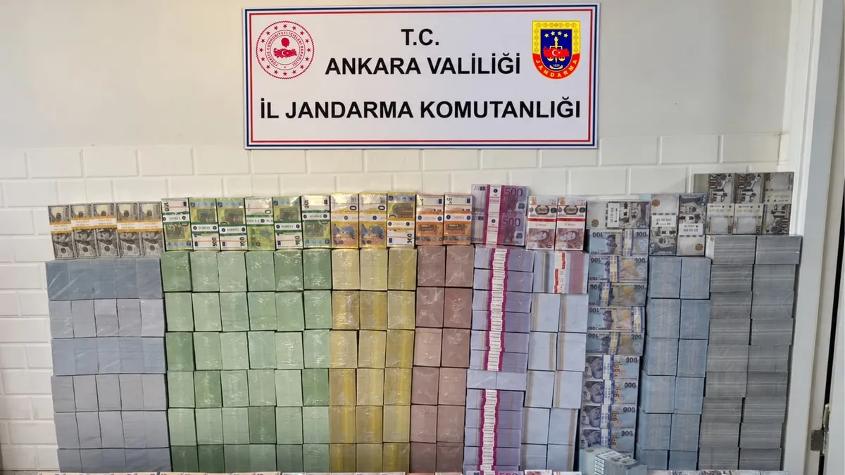 Sıcak Gündem: Vanlı Kara Haydar soruşturmasında yeni gelişme: 1.5 milyar TL daha bulundu! Sahte döviz detayı |