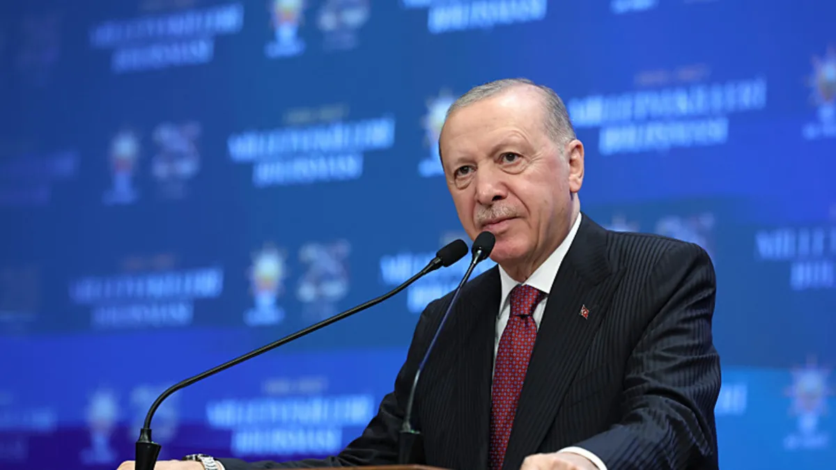 Kritik Açıklama: Başkan Erdoğan'dan önemli açıklamalar - Son Dakika Bilgileri