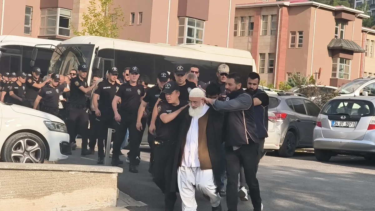 Kahramanmaraş merkezli 8 ilde DEAŞ operasyonu! 22 tutuklama: Gelişmeler Takip Ediliyor