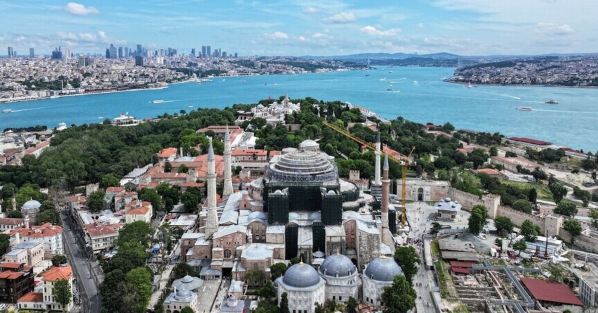 Ayrıntılar Netleşti: Kongre turizminde 5 yılda 800 milyon doları aşan gelir: Gelişmeler Takip Ediliyor