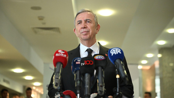 Kritik Açıklama: Ankara Büyükşehir Belediyesi'nden Mansur Yavaş açıklaması - Son Dakika Bilgileri