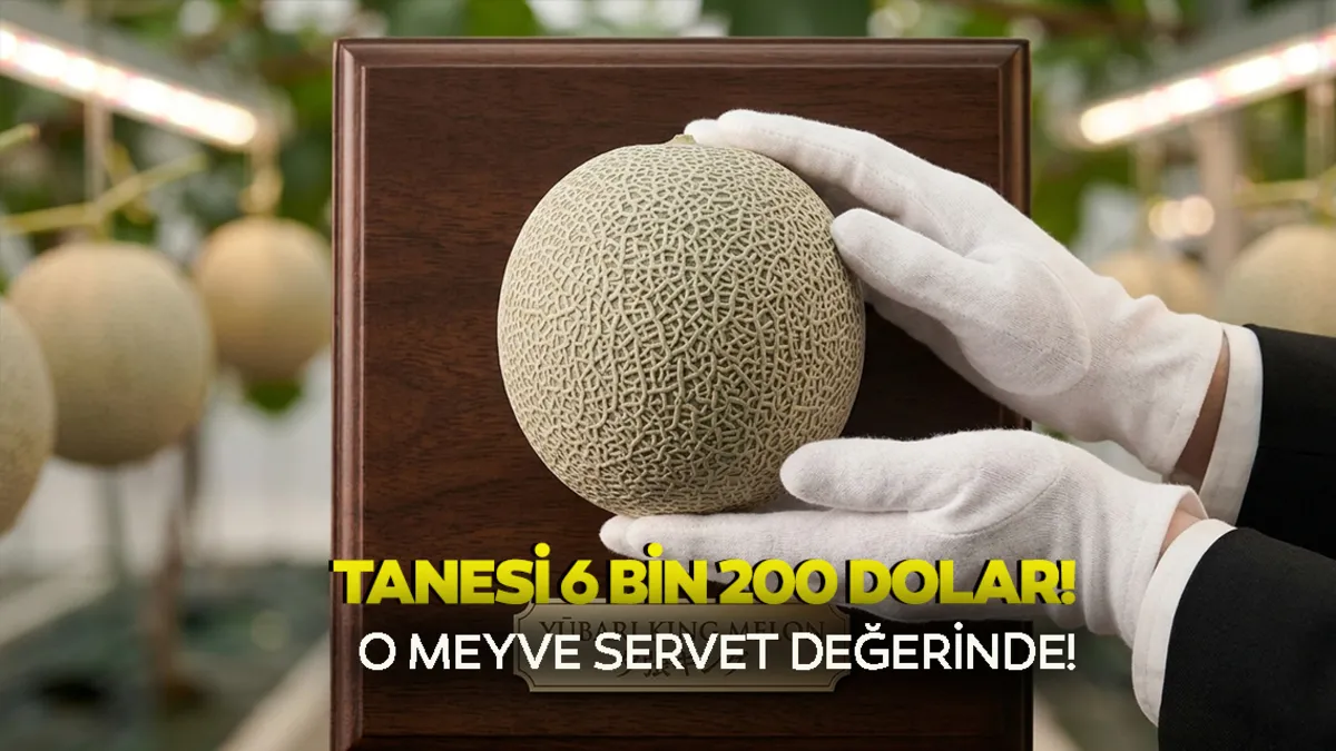 Ayrıntılar Netleşti: Tanesi 6 bin 200 dolar! Her gün eldivenle masaj yapılarak yetiştiriliyor!: Gelişmeler Tak