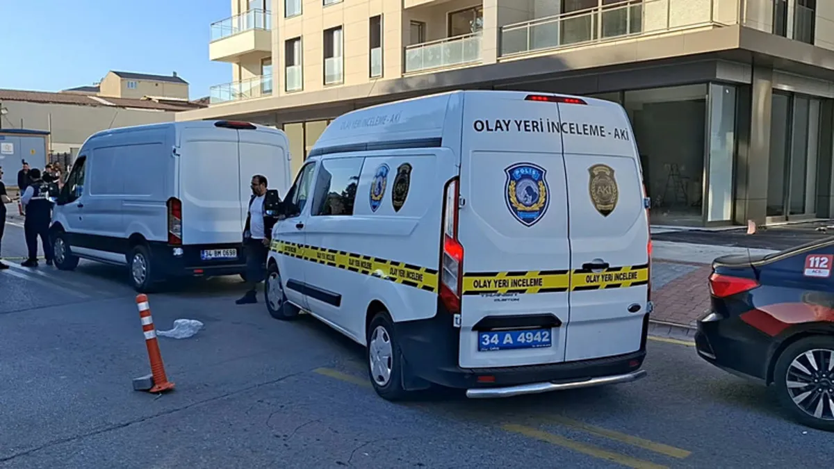 Sıcak Gündem: Ümraniye'de ağaçlık alanda el bombası bulundu