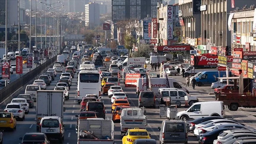 Ankara'da yarın bazı yollar trafiğe kapatılacak: Gelişmeler Takip Ediliyor