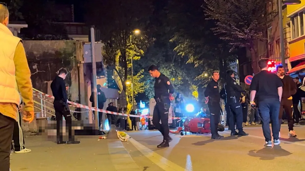 Kritik Açıklama: Beykoz’da motosiklet direğe çarptı: 1 ölü | İşte Tüm Ayrıntılar