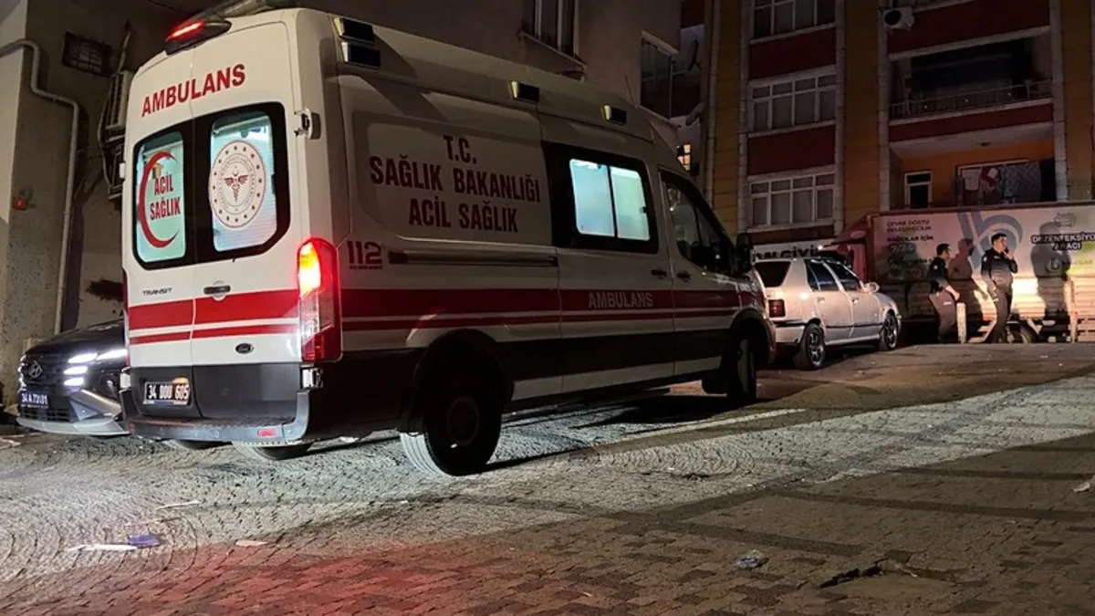 Kritik Açıklama: Bağcılar'da silahlı saldırı: 1 kişi yaşamını yitirdi - Son Dakika Bilgileri
