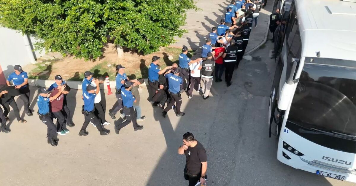 Son Gelişme: 'Yıkamacılar'a operasyon: 73 tutuklama - Son Dakika Bilgileri