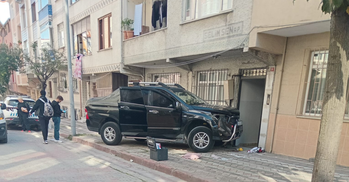 Son Gelişme: Park etme sırasında facia! Çarptığı kocası yaşamını yitirdi! | İşte Tüm Ayrıntılar