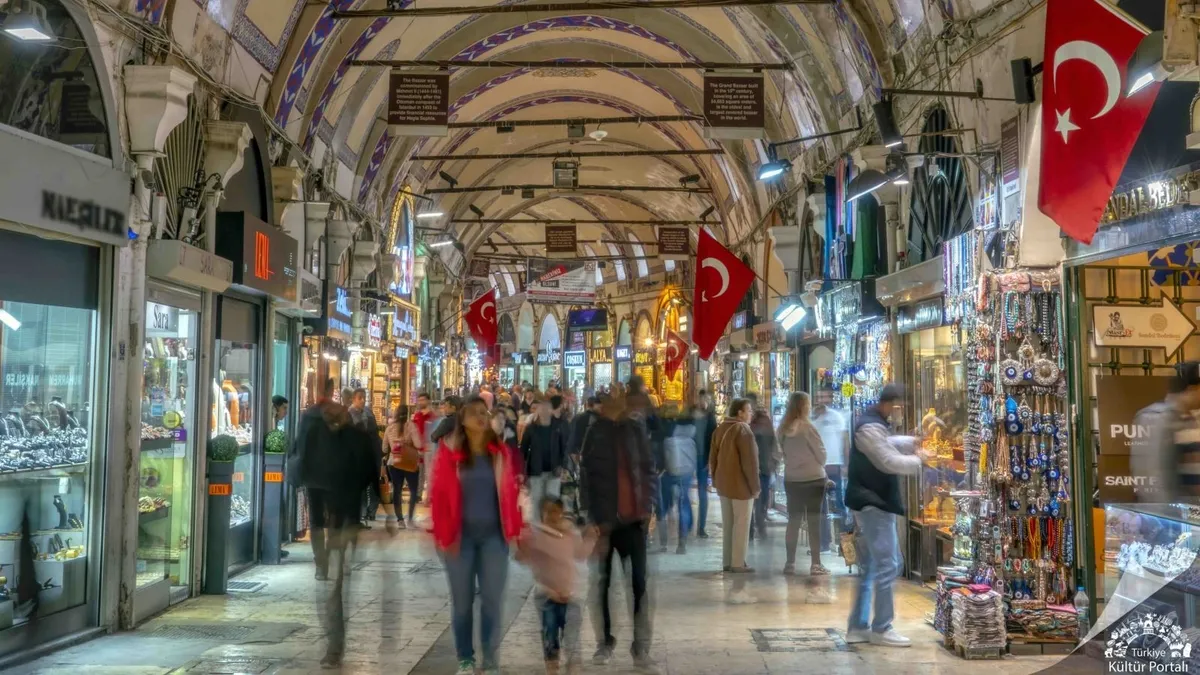 Son Gelişme: Kapalıçarşı’da hayali altın ticaretiyle kara para aklama iddiası!