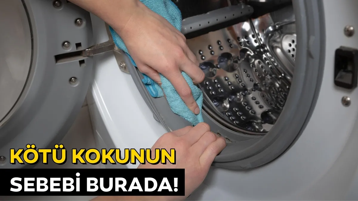 Gündemden Son Bilgiler: Çamaşır makinesinin ömrünü uzatan küçük sır! Hem temizliyor hem tasarruf sağlıyor ve M