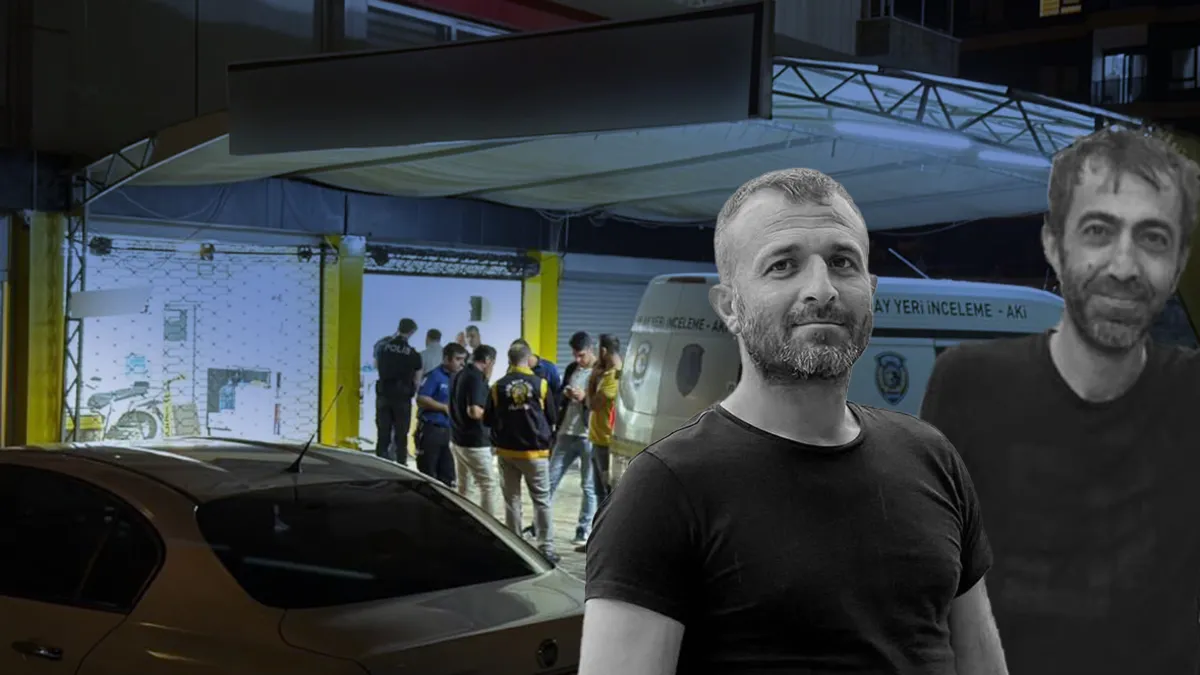 Kritik Açıklama: Alanya'da oto yıkamacıda silahlı kavga: Ölü sayısı 2'ye artış grafiği çizdi - Son Dakika Bilg