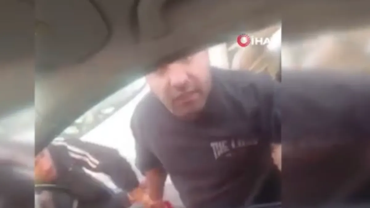 Son Gelişme: Esenyurt'ta trafikte terör estiren magandaya rekor ceza!: Gelişmeler Takip Ediliyor