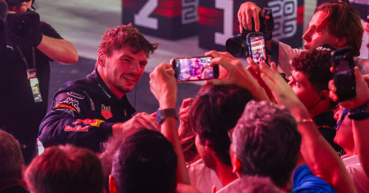 Gündemden Son Bilgiler: F1 Singapur'da kazanan Verstappen! - Son Dakika Bilgileri