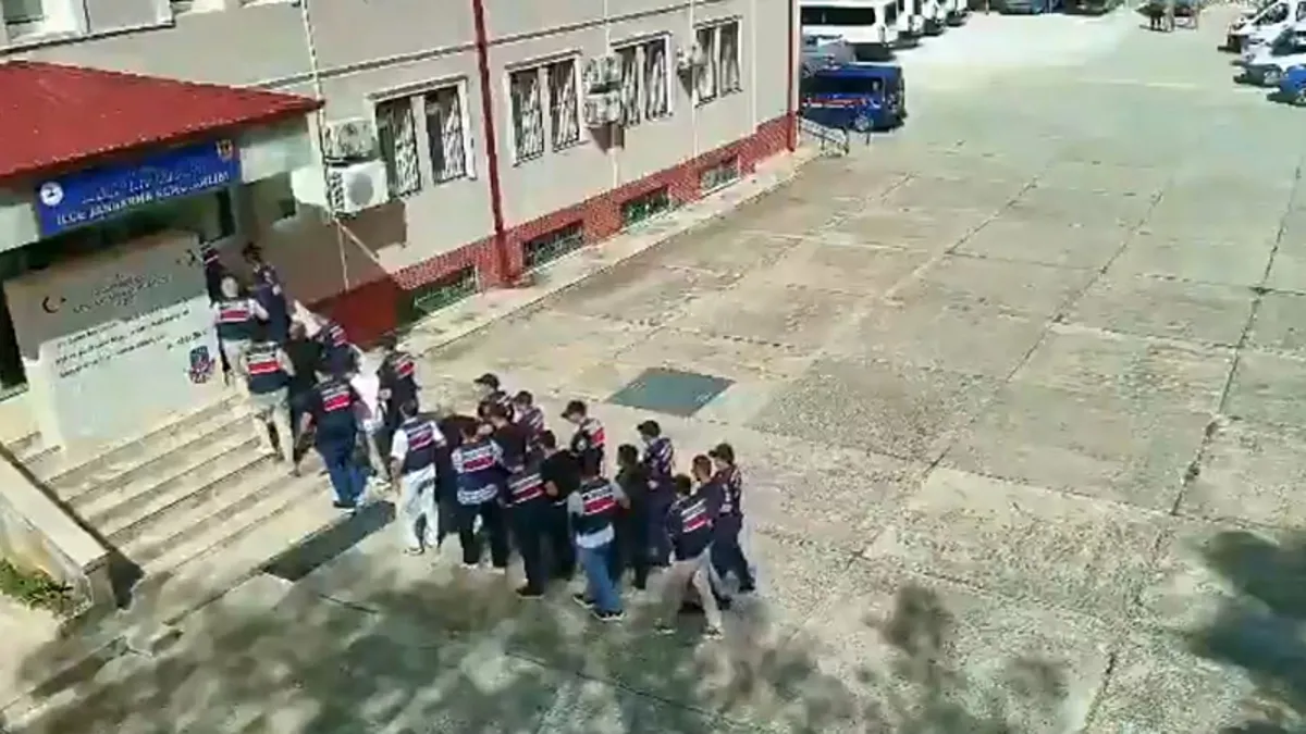Son Gelişme: Osmaniye merkezli 8 ilde yasa dışı bahis operasyonu: 59 kişi yakalandı! - Son Dakika Bilgileri