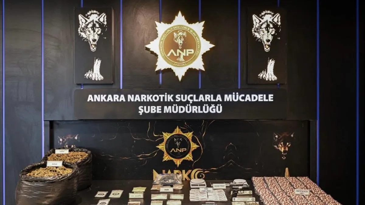 Sıcak Gündem: Başkentte zehir tacirlerine darbe! 43 şüpheli hakkında tutuklama kararı verildi: Gelişmeler Taki