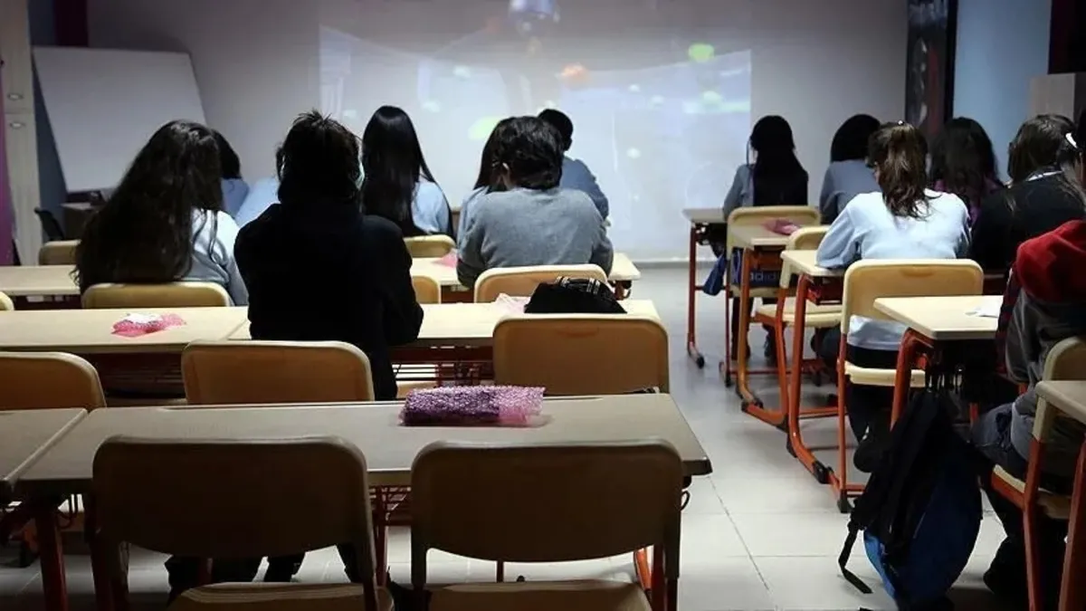 Gündemden Son Bilgiler: Tokat’ta eğitime dezenfeksiyon arası! - Son Dakika Bilgileri