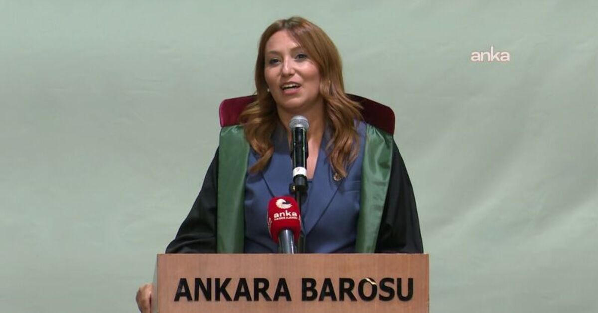Gündemden Son Bilgiler: Ankara Barosu'nun yeni başkanı netlik kazandı | İşte Tüm Ayrıntılar
