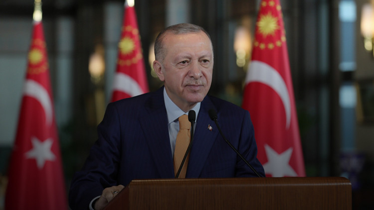 Sıcak Gündem: Erdoğan’dan Türk dünyasına: Çok güçlü bir gönül bağı - Son Dakika Bilgileri