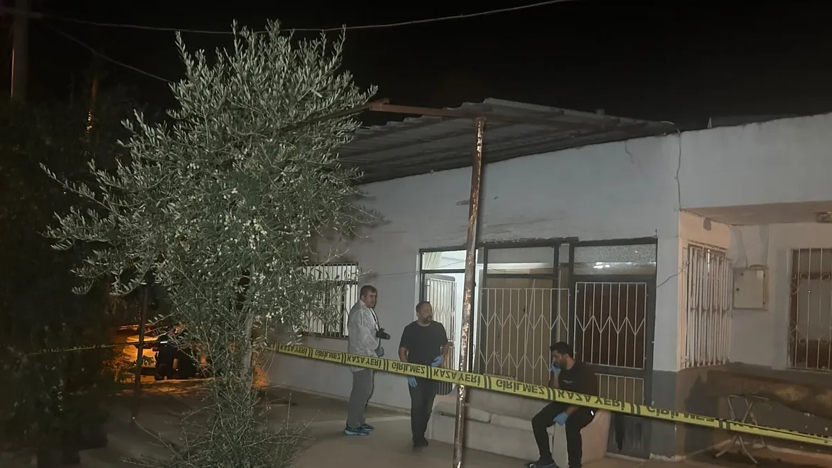 Gündemden Son Bilgiler: Kıskançlık nedeni ile tartıştığı kadını öldürdü ve Merak Edilenler