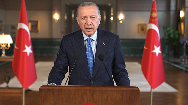 Sıcak Gündem: Cumhurbaşkanı Erdoğan: 'Gıdanı koru, sofrana sahip çık'