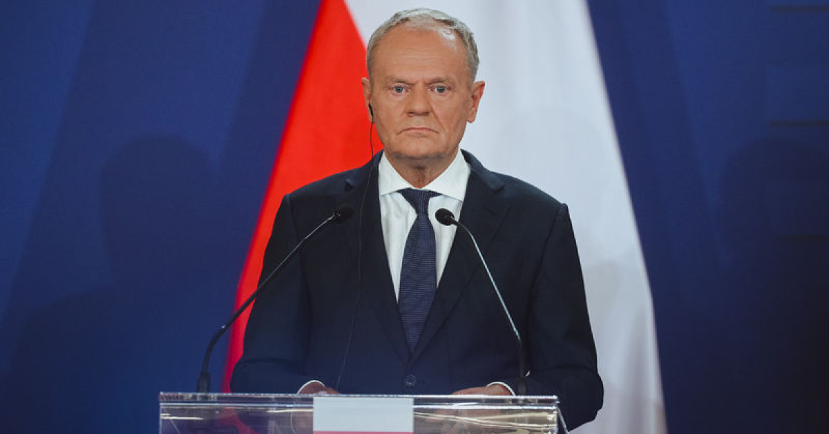 Tusk'tan 'casus yazılım' açıklaması - Son Dakika Bilgileri