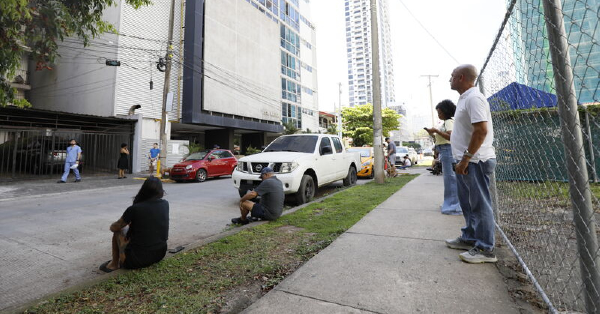 Gündemden Son Bilgiler: Panama'da 6,1 büyüklüğünde deprem | İşte Tüm Ayrıntılar