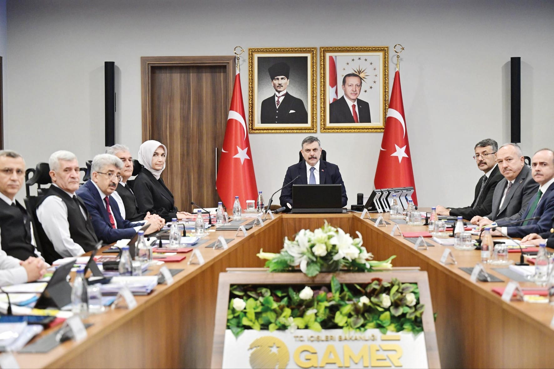 Ayrıntılar Netleşti: İçişleri Bakanı Çiftçi’den okul talimatı: Öğrenci gelmeden güvenliği sağlayın ve Merak Ed