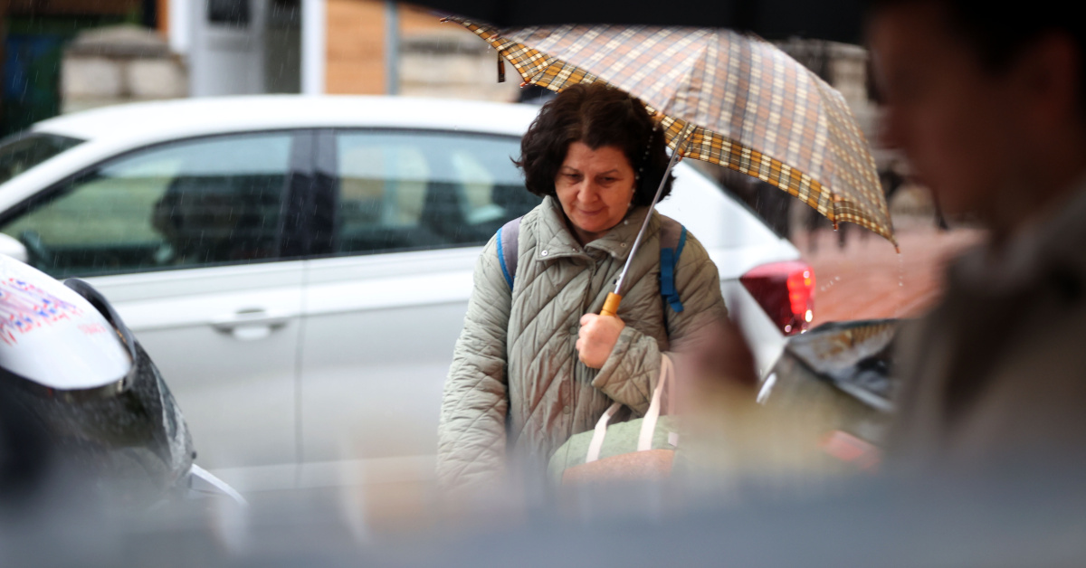 Sıcak Gündem: 5 bölgeye uyarı! 16 il için sarı kod! Sağanak yağmur bekleniyor - Son Dakika Bilgileri