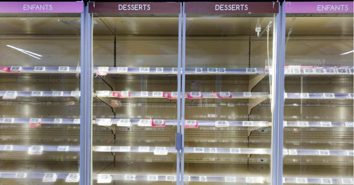 Ayrıntılar Netleşti: Fransa'da marketlere siber saldırı | İşte Tüm Ayrıntılar