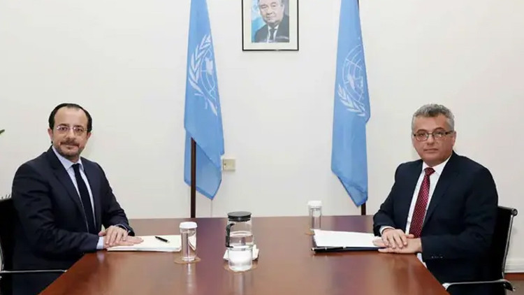 Kritik Açıklama: KKTC Cumhurbaşkanı Erhürman, Rum lider Hristodulidis ile görüşecek - Son Dakika Bilgileri