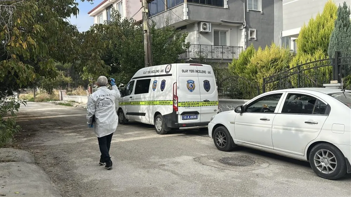 Ayrıntılar Netleşti: Burdur'da şüpheli ölüm! 25 yaşındaki genç yurt odasında ölü bulundu | İşte Tüm Ayrıntılar