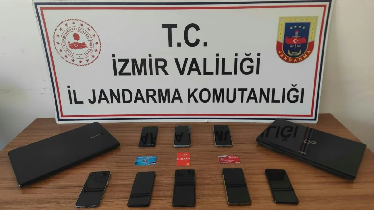 İzmir’de yasa dışı bahis operasyonu: 8 şüpheli hakkında tutuklama kararı verildi | İşte Tüm Ayrıntılar