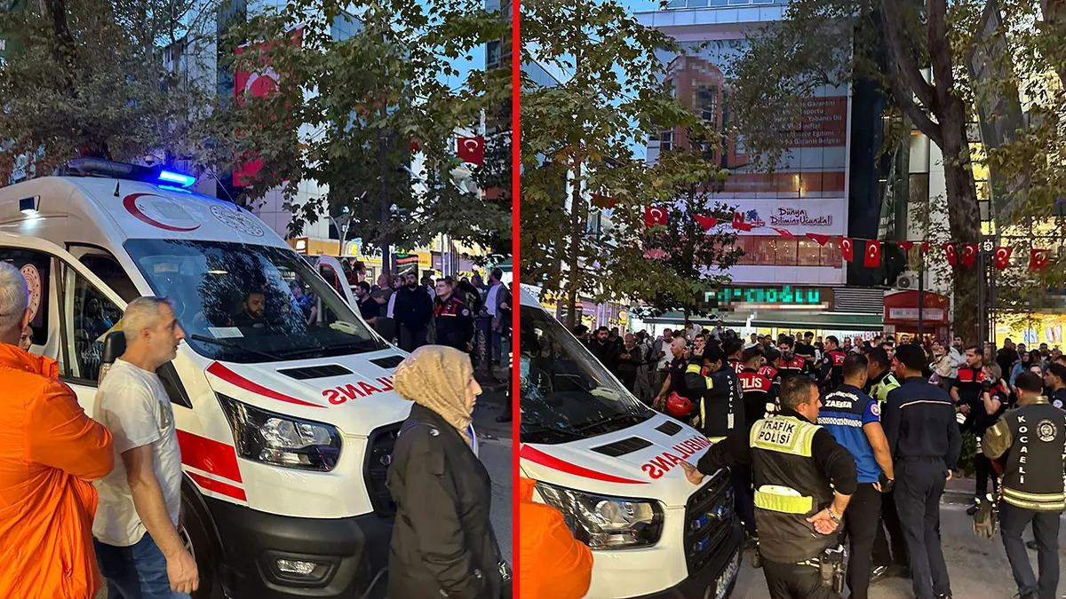 Son Gelişme: Kocaeli’de eş dehşeti! Telefonda başlayan tartışma kanlı bitti: Talihsiz kadın simit salonundan ç