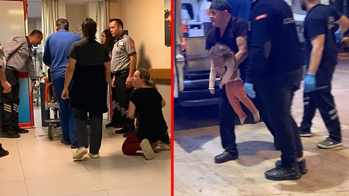 Gündemden Son Bilgiler: Bursa’da panik dolu anlar! Oyun oynarken bir anda yere yığıldı: Minik Zeynep için sani