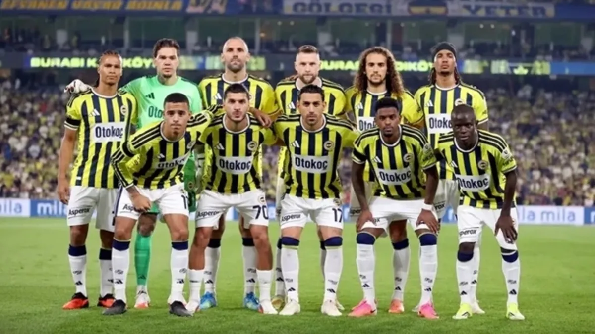 Gündemden Son Bilgiler: Aston Villa-Fenerbahçe maçı ne zaman, saat kaçta, hangi kanalda? Şampiyonlar Ligi'nde