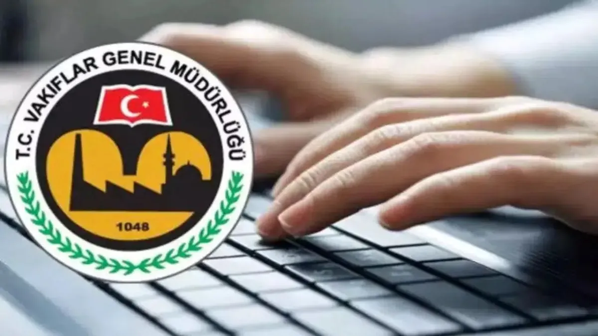 Kritik Açıklama: VGM burs başvuruları 2026-2027: VGM burs başvuruları ne zaman başlayacak, başvuru şartları ne