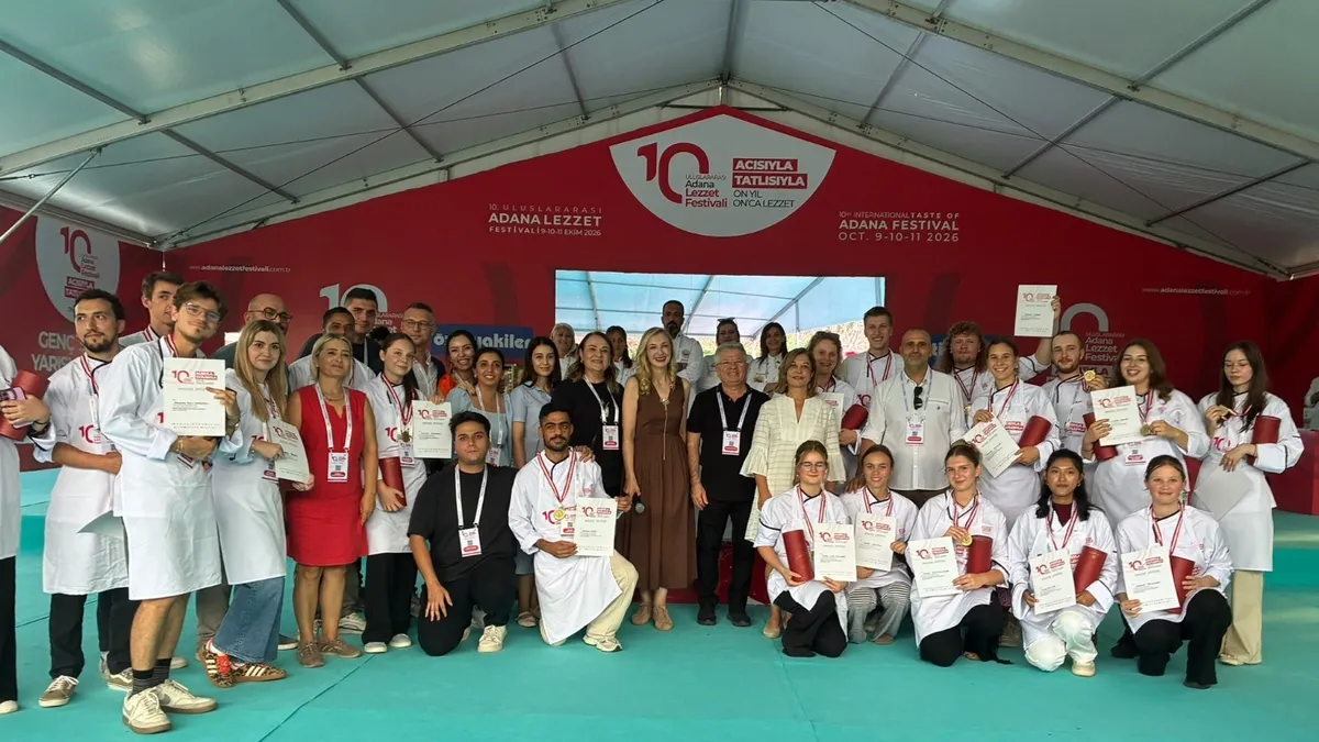 Ayrıntılar Netleşti: Erasmus öğrencileri Adana mutfağını yerinde tanıdı! ve Merak Edilenler