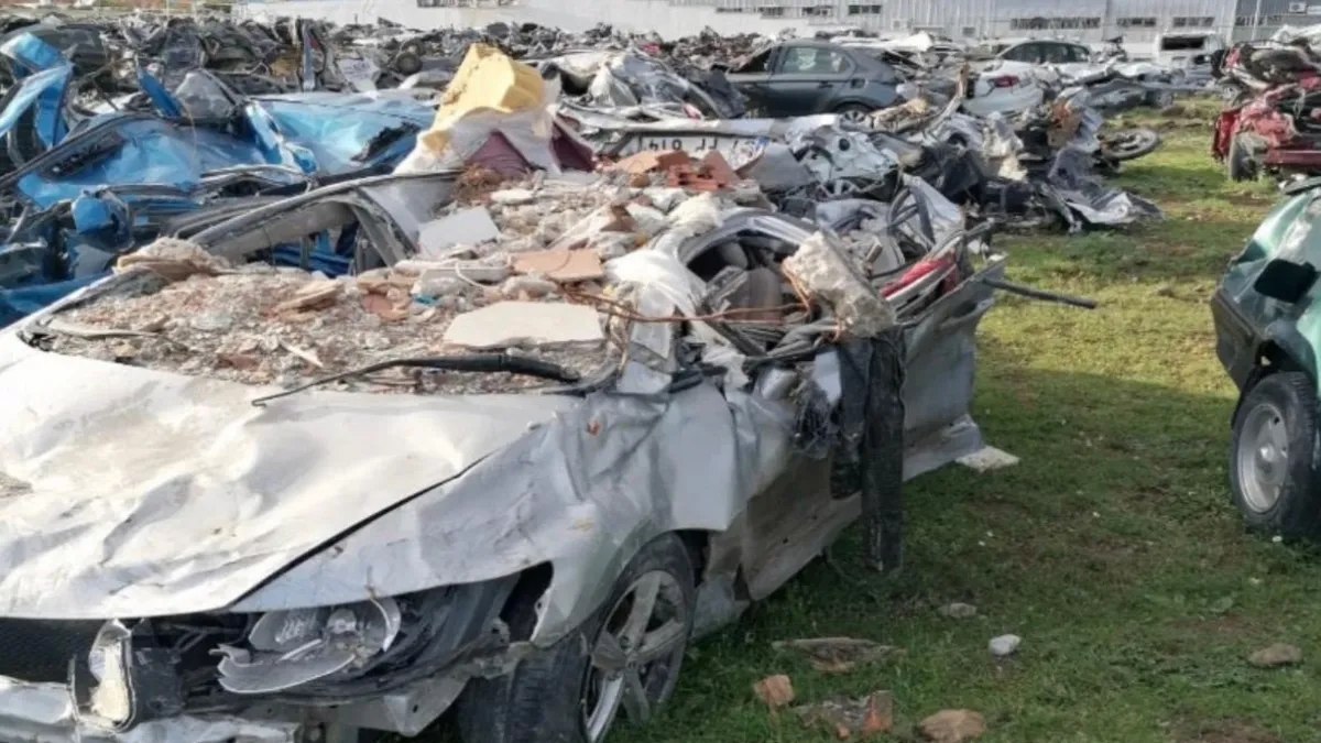 Ayrıntılar Netleşti: Motor ve şasi numaralarını kimyasalla değiştirdiler: 11 araçta kimlik oyunu ve Merak Edil