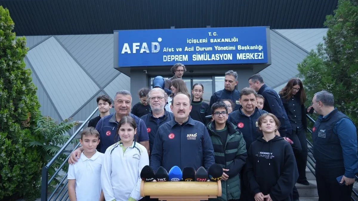 Ayrıntılar Netleşti: Afet risklerini azaltma planlarında ilerleme yüzde 70’e ulaştı