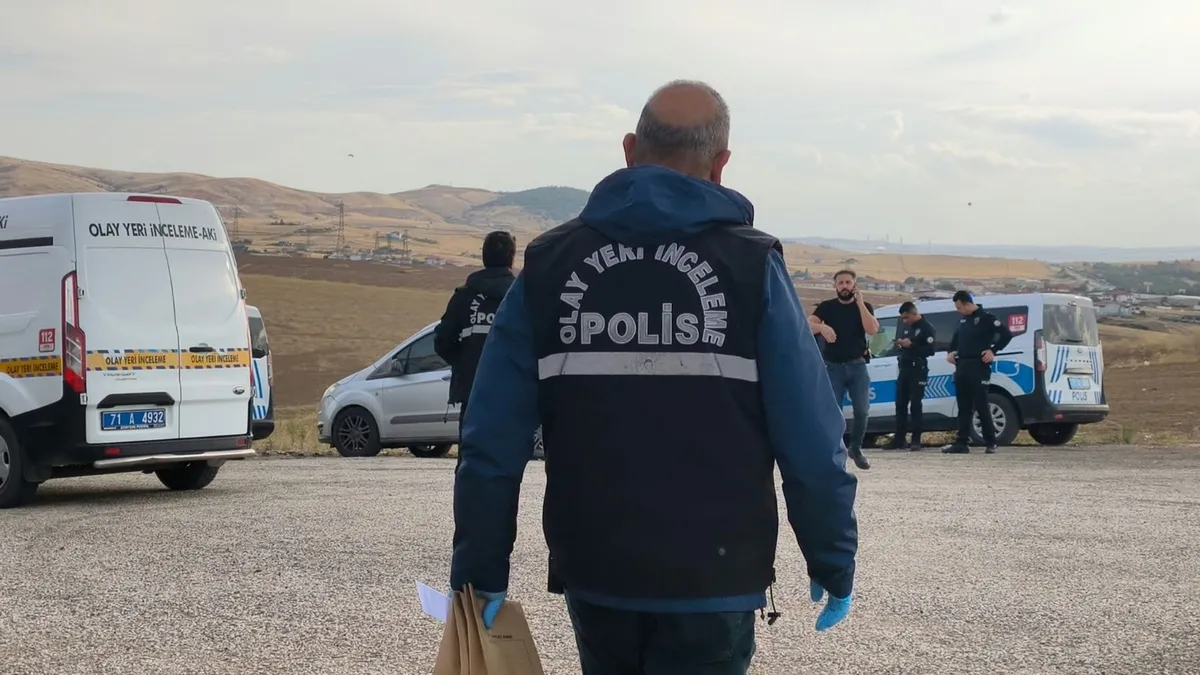 Son Gelişme: Kırıkkale'de elektrik direğinde akıma kapılan 1 kişi yaşamını yitirdi