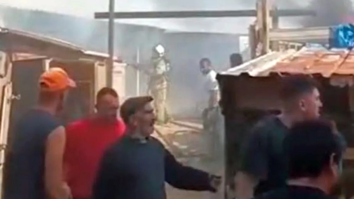 Kritik Açıklama: Silivri'de ahır yangını faciayla sonuçlandı! 24 büyükbaş hayvan telef oldu | İşte Tüm Ayrıntı