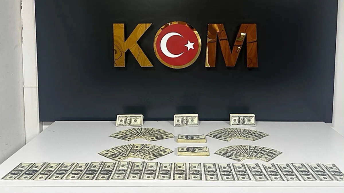 Gündemden Son Bilgiler: Bodrum’da sahte dolar operasyonu: 46 bin 200 dolar ele geçirildi ve Merak Edilenler