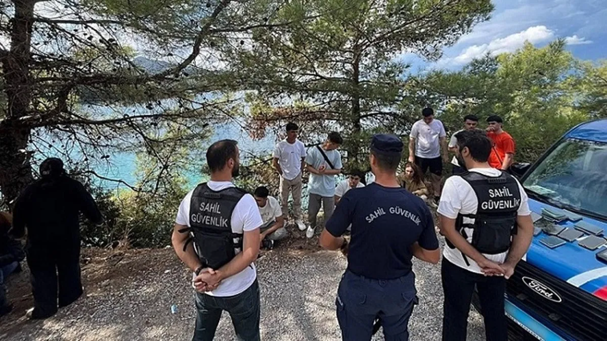 Son Gelişme: Muğla'da 18 düzensiz göçmen yakalandı: Gelişmeler Takip Ediliyor